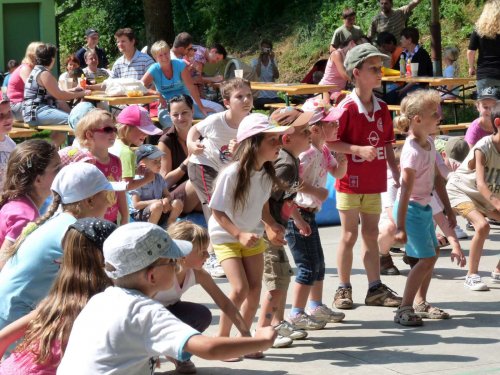 Kouzelný den dětí - 4.6.2011